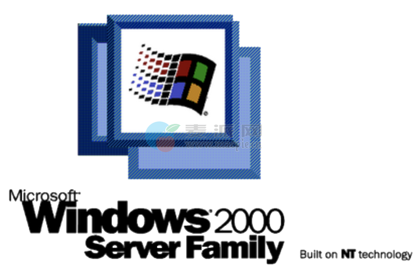 Windows Server 2000_ZH_CN with SP4[X86]
