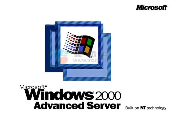 Microsoft Windows 2000 Advanced Server Limited Edition_ZH-CN 64位限量版[X64]