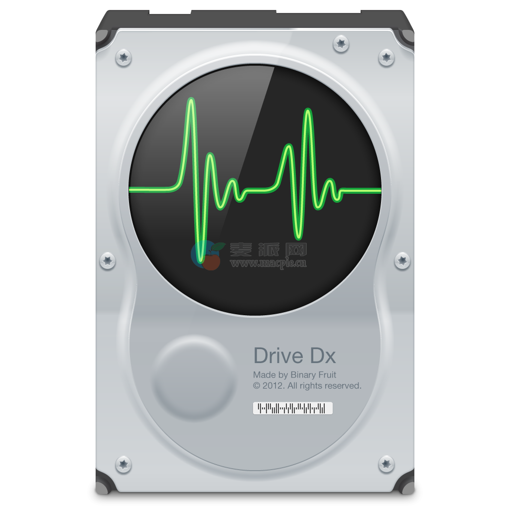 DriveDx v1.12.1(Build 760)