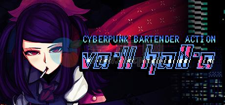 VA-11 Hall-A: 赛博朋克酒保行动(VA-11 Hall-A: Cyberpunk Bartender Action) v1.0.30