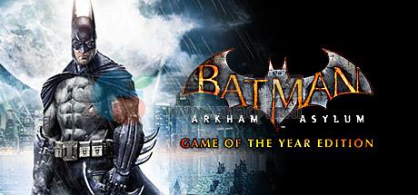 蝙蝠侠: 阿卡姆疯人院(Batman: Arkham Asylum Game of the Year Edition) v1.1