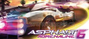 狂野飙车6: 火线追击(Asphalt 6: Adrenaline) v1.0.9