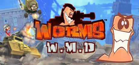 百战天虫W.M.D(Worms W.M.D) v1.0.0.109c(44341)
