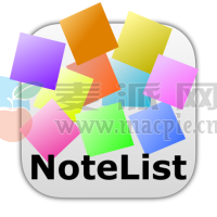 NoteList v4.3.4