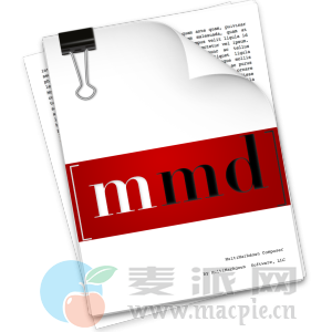 MultiMarkdown Composer 4.4.2