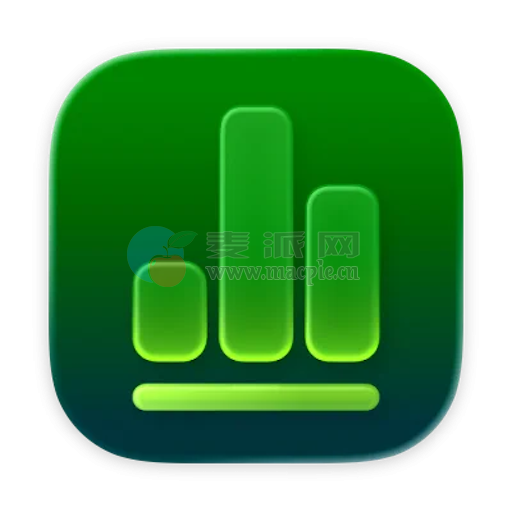 Apple Numbers v15.1(7044.0.271) Tide