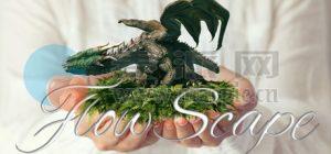 3D绘图景观模拟游戏(FlowScape) v1.5