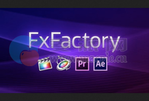 FxFactory Pro v8.0.5(7398)