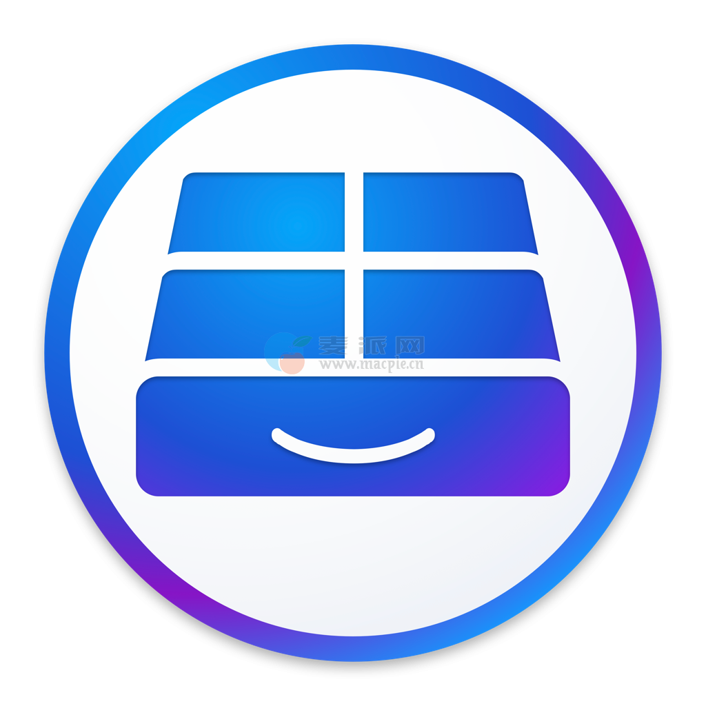 Paragon NTFS for Mac v17.0.243