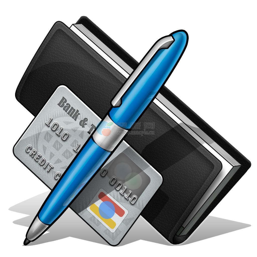 CheckBook Pro v2.7.34(1296)