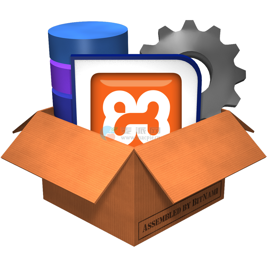 XAMPP v8.2.4-0