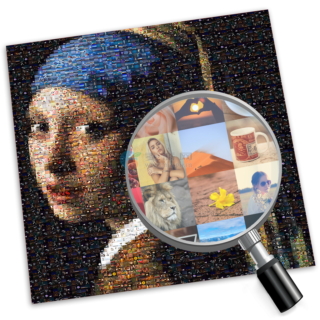 TurboMosaic Pro Plus v3.6.10