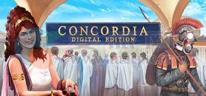 康考迪亚: 数字版(Concordia: Digital Edition) v1.3.2
