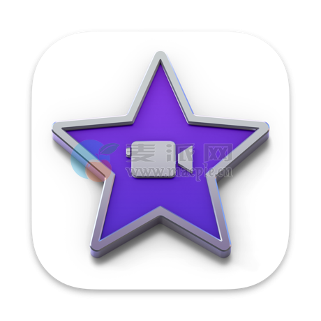 Apple iMovie v10.4.3