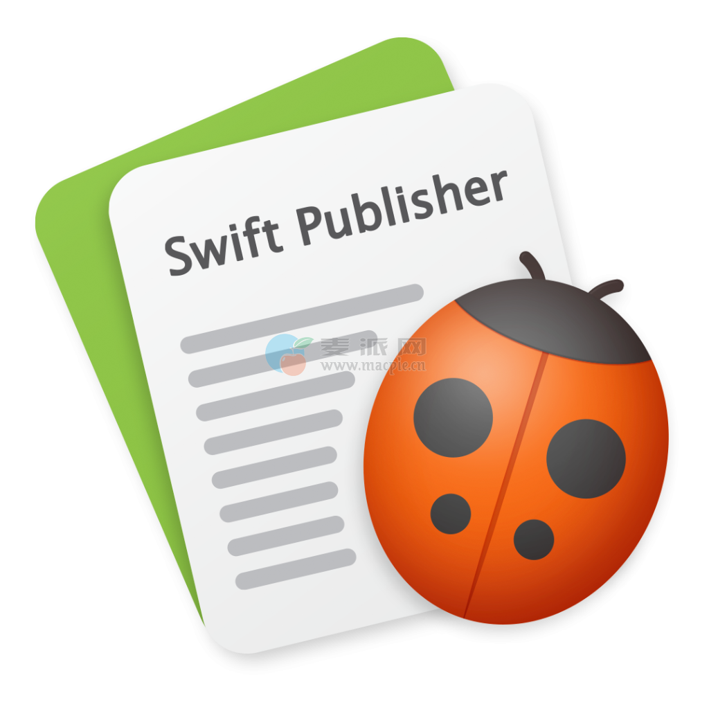 Swift Publisher v5.7.4