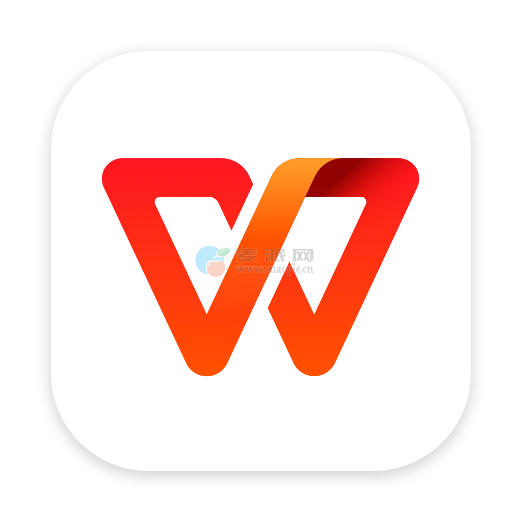 WPS Office for mac v5.0.0(7550)