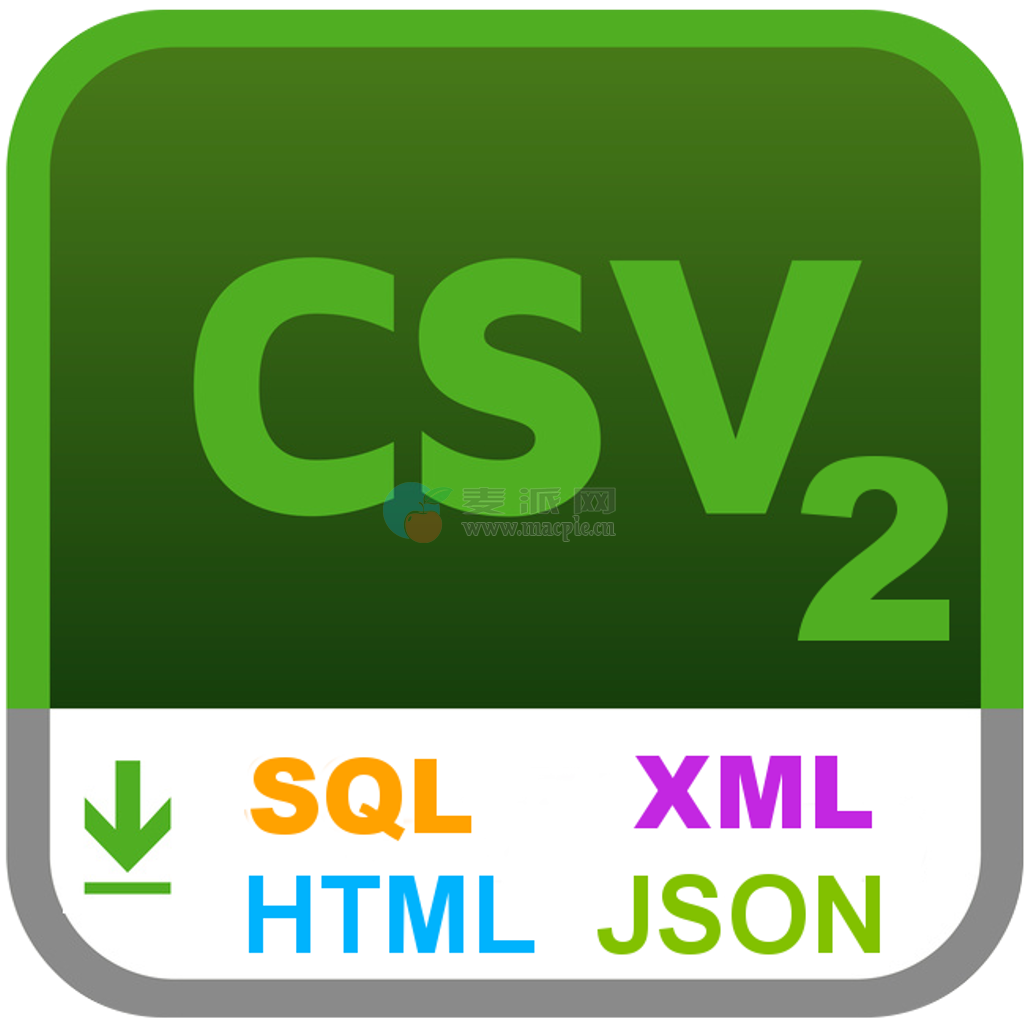 CSV Converter v2.2(151)