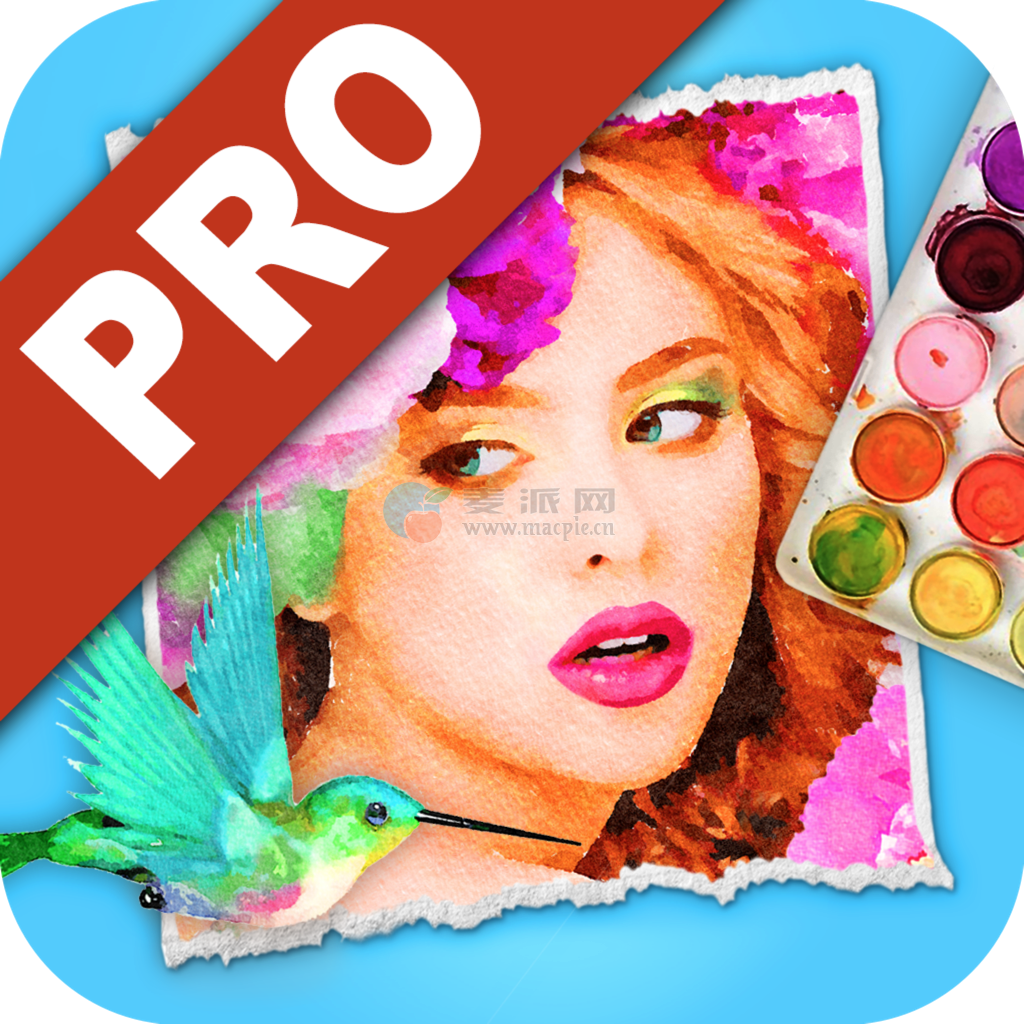JixiPix Watercolor Studio Pro v1.4.19