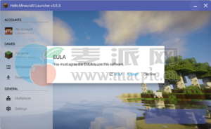 我的世界launcher启动器使用视频教程