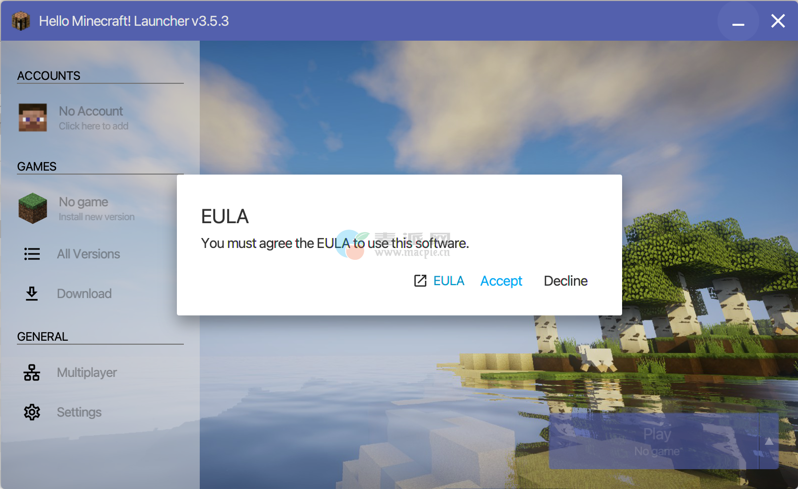 我的世界launcher启动器使用视频教程