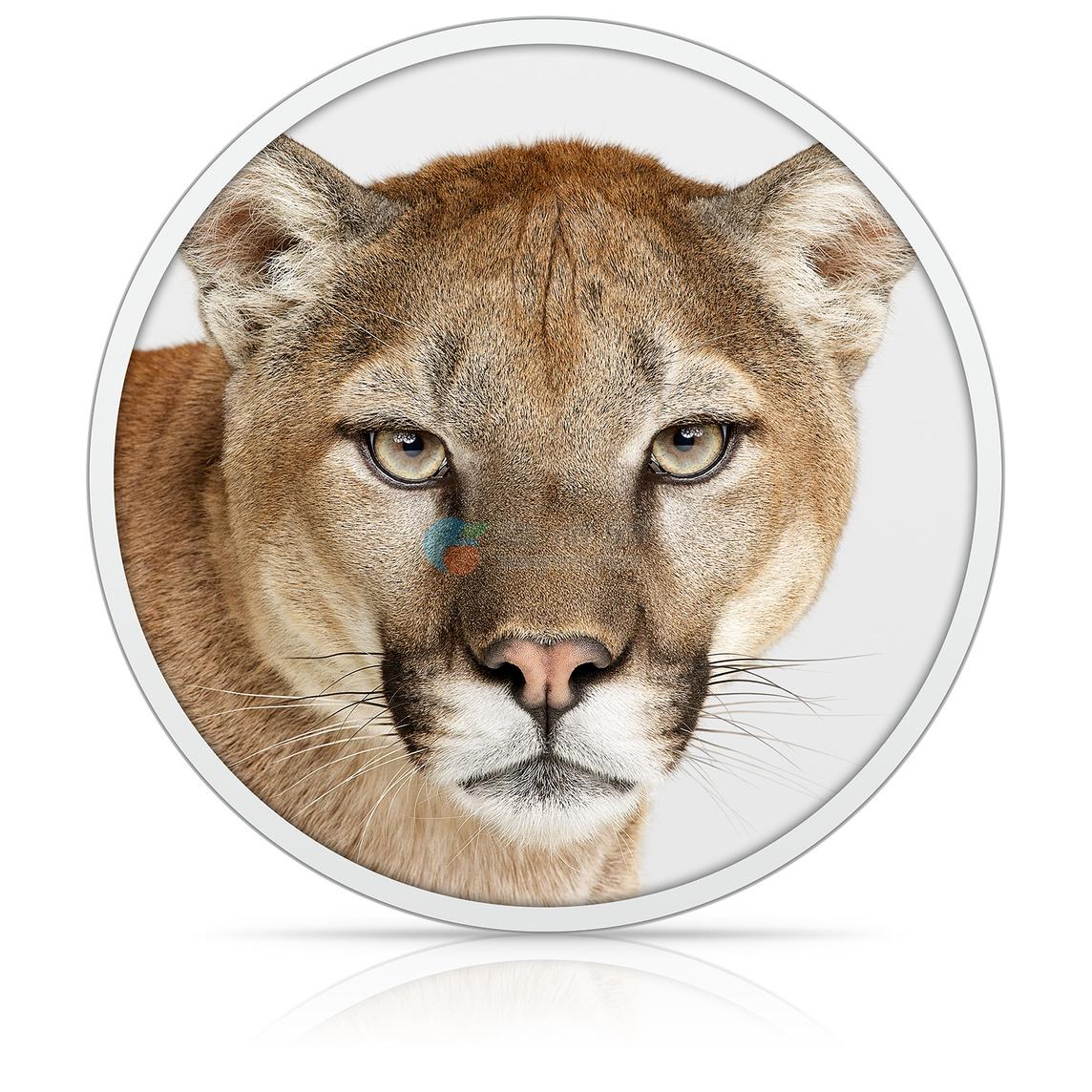 MAC OS X Mountain Lion [Updated: v10.8]