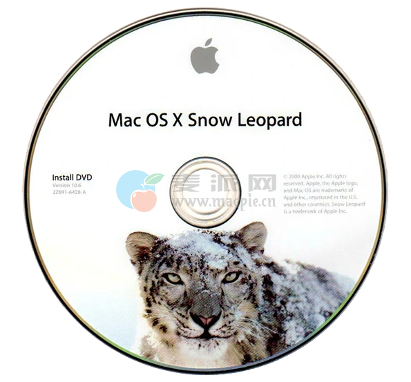 Mac OS X Snow Leopard [Updated: v10.6(10A380)]
