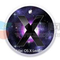 Mac OS X Leopard [Updated: v10.5(9A241)]