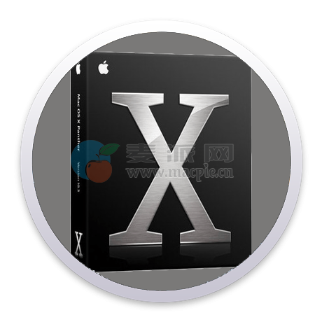 Mac OS X Panther [Updated: v10.3.9]