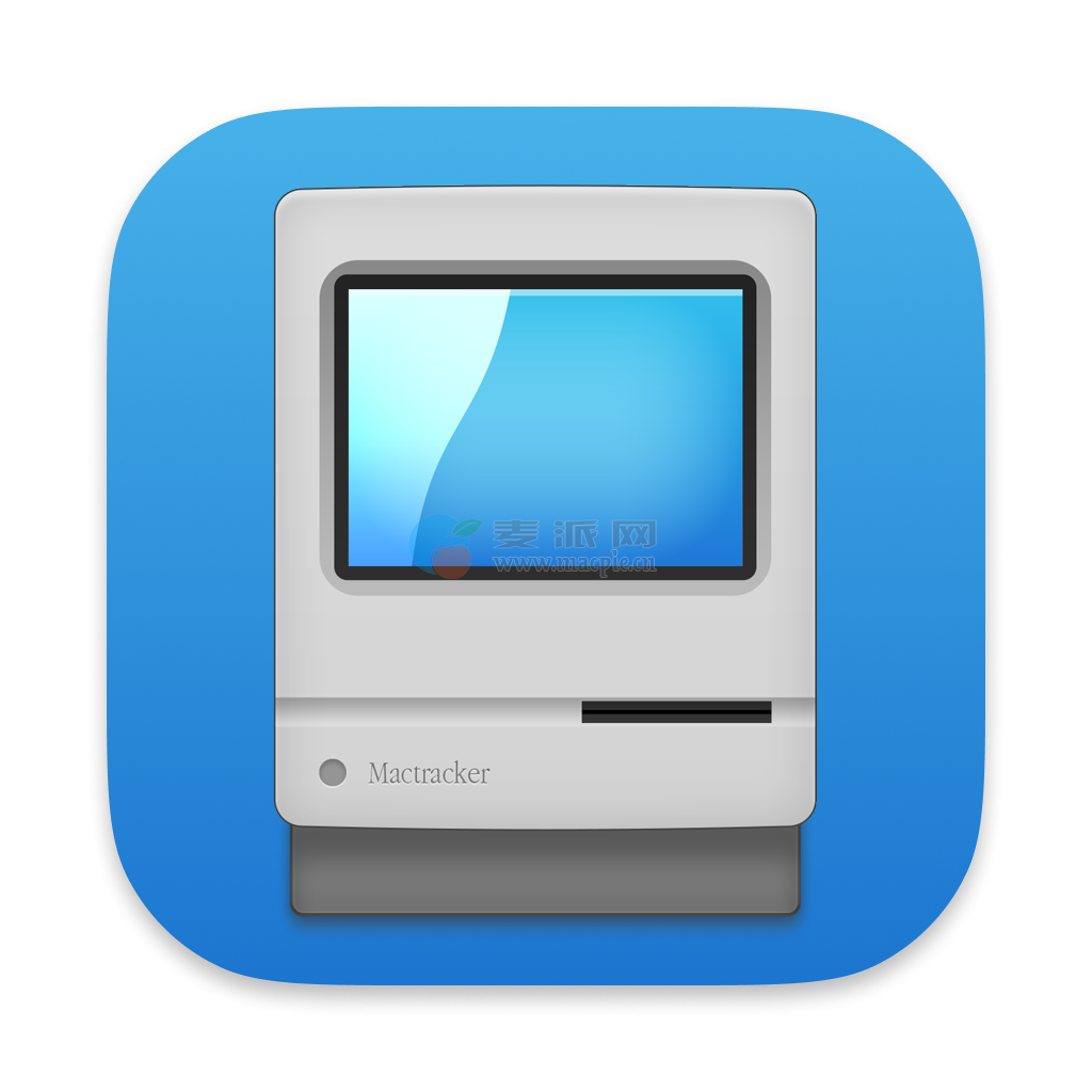 MacTracker v8.0.1