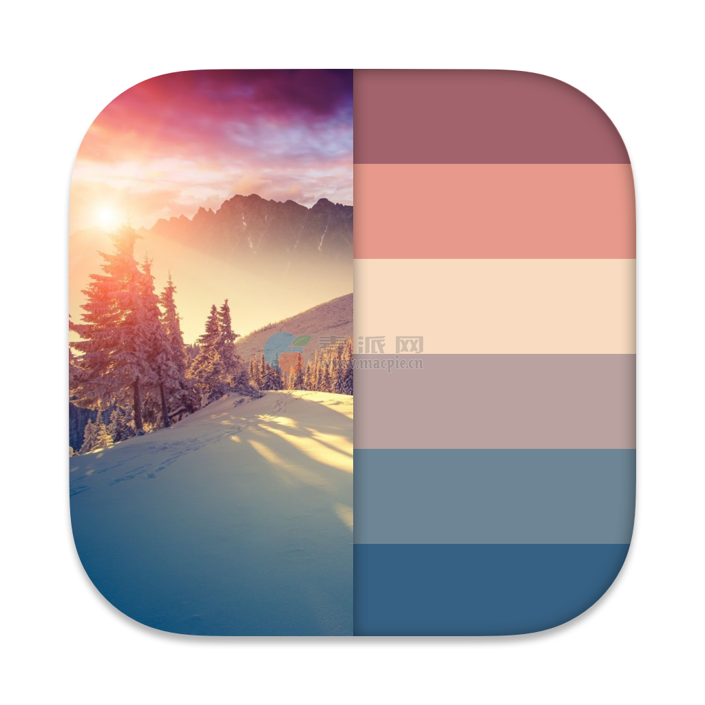 Color Palette from Image Pro v2.2.1