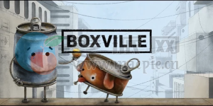 盒子城(Boxville) v1.0
