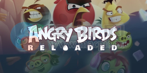 愤怒的小鸟重制版(Angry Birds Reloaded) v2.5