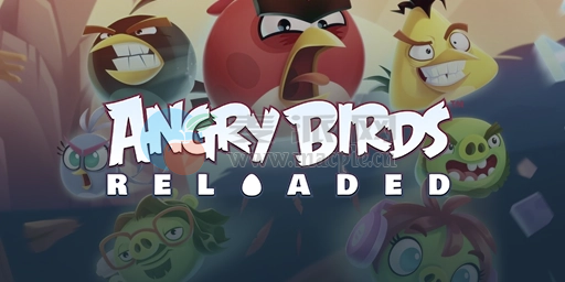 愤怒的小鸟重制版(Angry Birds Reloaded) v3.19