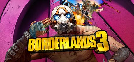 无主之地 3 (Borderlands 3) v4.10.3