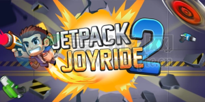 疯狂喷气机 2(Jetpack Joyride 2) v1.10.1002