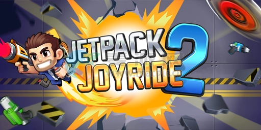 疯狂喷气机 2(Jetpack Joyride 2) v3.8.10