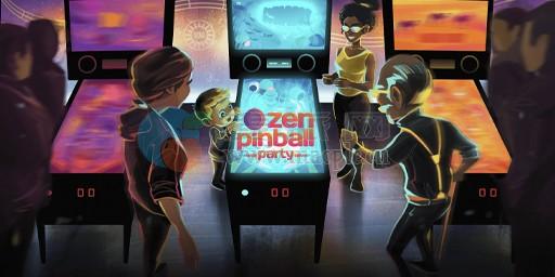 三维弹球(Zen Pinball Party) v1.10.0