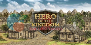 王国英雄: 失落的传说1(Hero of the Kingdom: The Lost Tales 1) v1.08