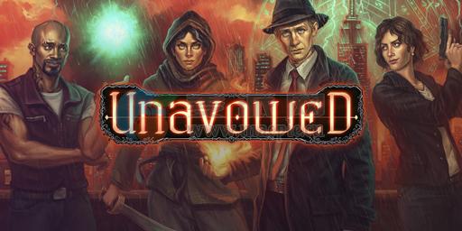 秘密(Unavowed) v2.7