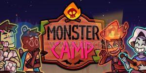 魔物学园2: 怪物营地(Monster Prom 2: Monster Camp) v2.16a