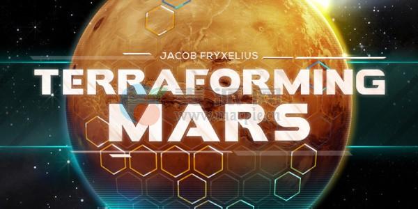 殖民火星(Terraforming Mars) v2.10.3.852
