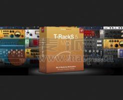 IK Multimedia T-RackS 5 MAX v5.10.4