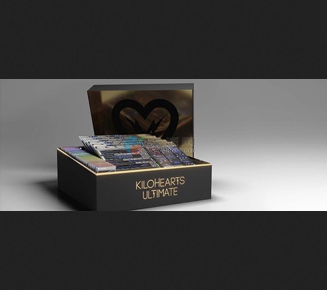 KiloHearts Ultimate & Slate Digital Bundle v2.4.2