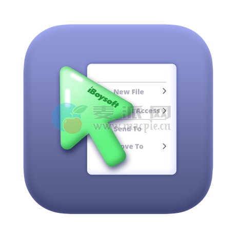 iBoysoft MagicMenu v3.0(20221129)