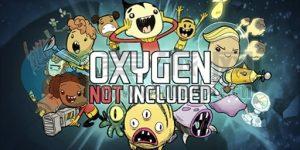 缺氧(Oxygen Not Included) v537329