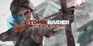 古墓丽影年度版(Tomb Raider GOTY Edition) v1.2