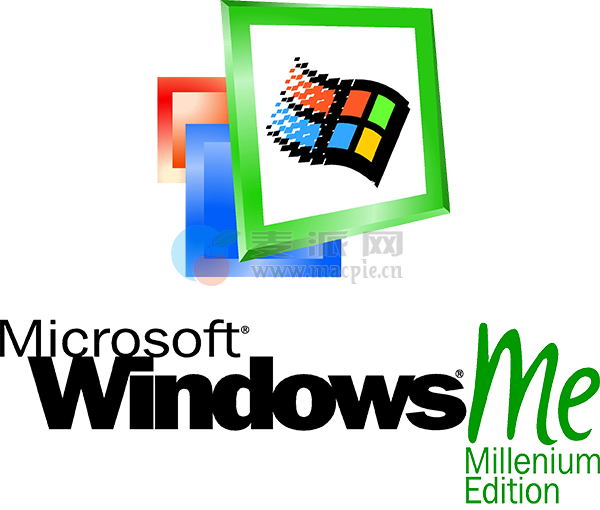 Microsoft Windows ME(官方中文版)