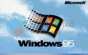 Microsoft Windows 95 OEM Service Release 2.5 (zh-CN)
