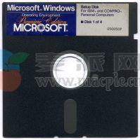 Microsoft Windows/286 1.01