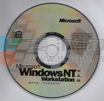 Microsoft Windows NT Workstation 4.0 (Chinese)